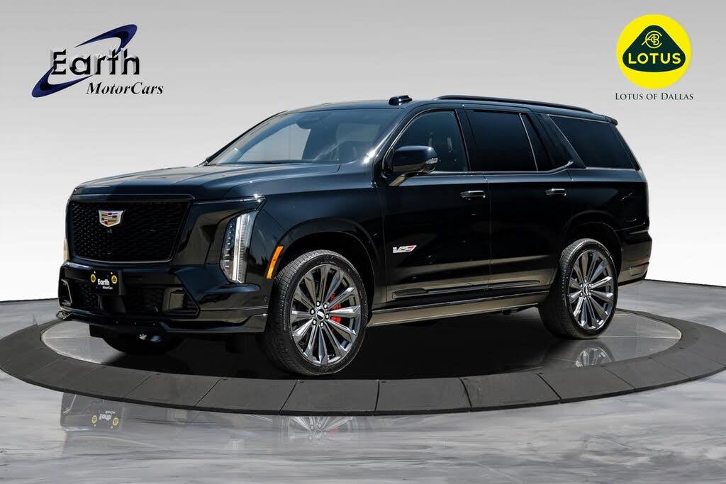 2025 Cadillac Escalade-V 4WD