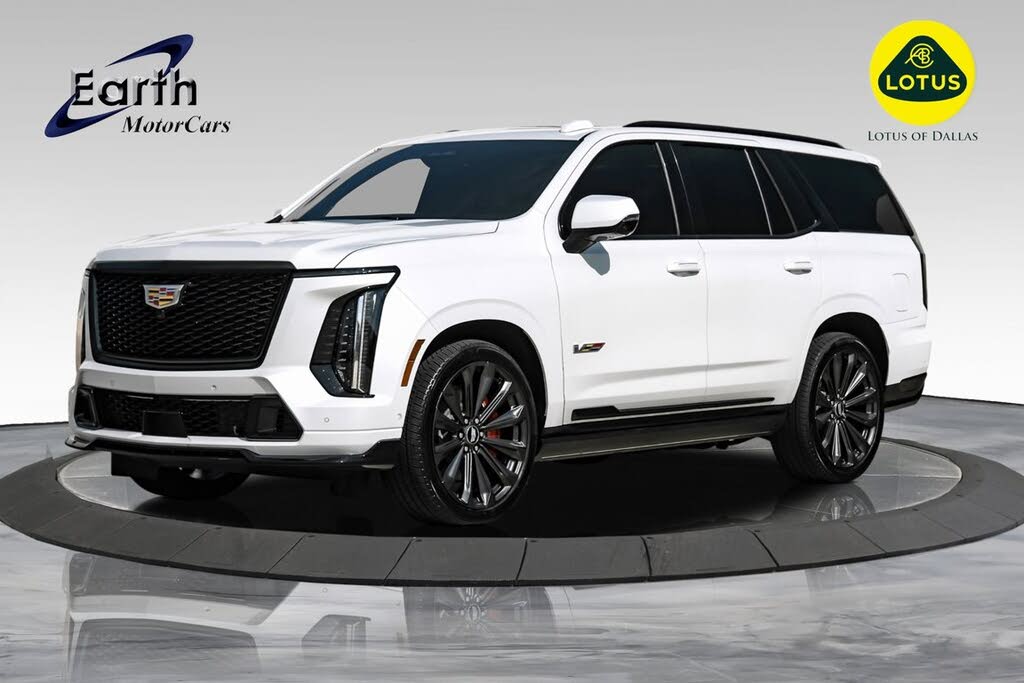 2025 Cadillac Escalade-V 4WD