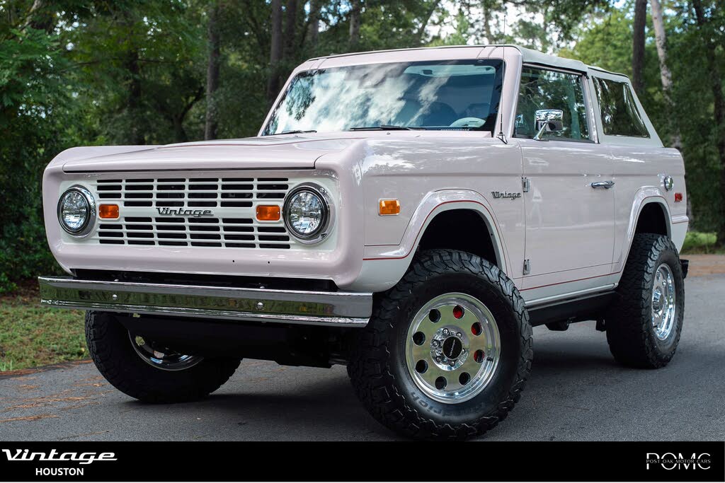 2025 Ford Bronco Badlands 2-Door 4WD