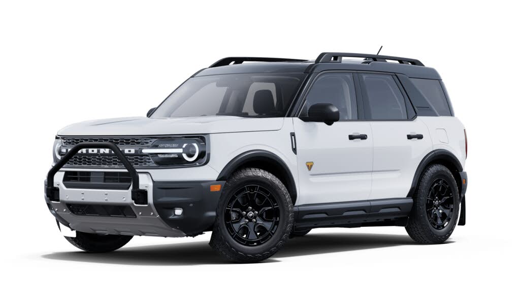 Ford Bronco Sport Badlands AWD 2025