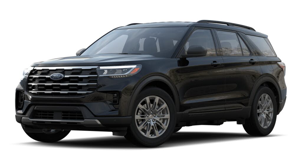 2025 Ford Explorer Active AWD