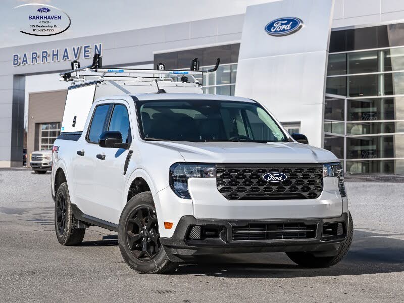 2025 Ford Maverick XLT SuperCrew AWD