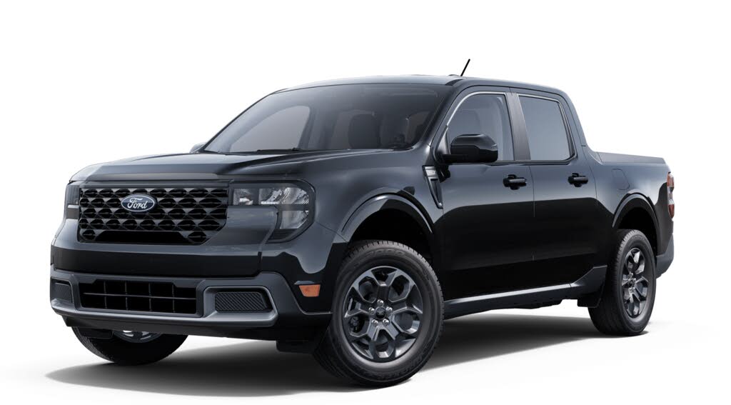 2025 Ford Maverick XLT SuperCrew AWD