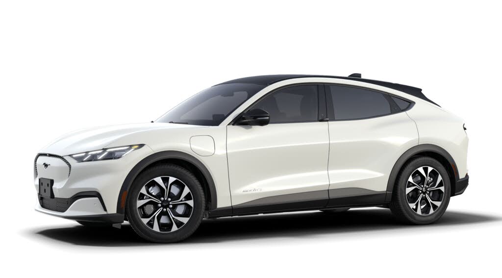 2025 Ford Mustang Mach-E Select AWD