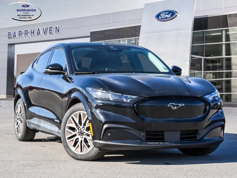 2025 Ford Mustang Mach-E Premium AWD