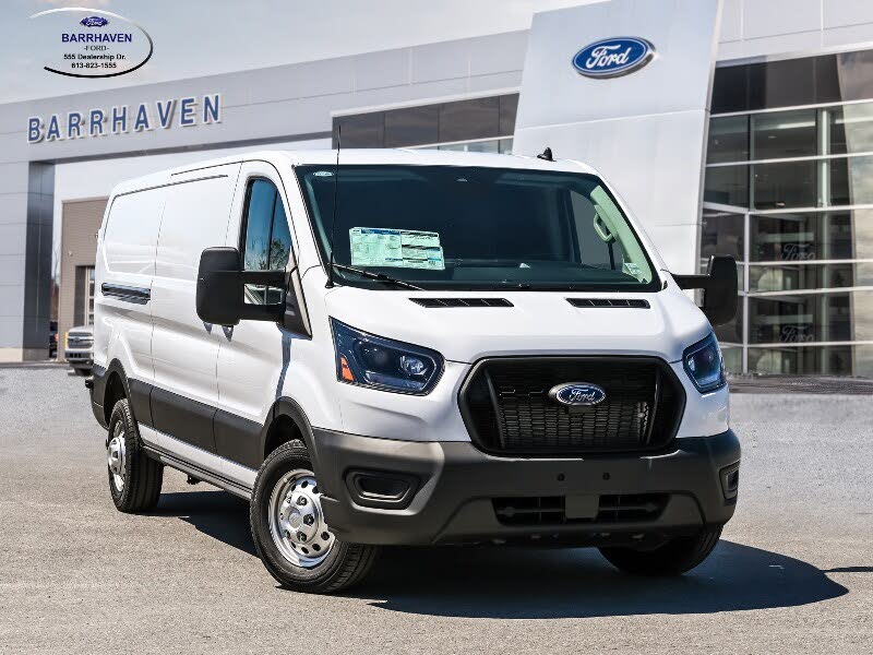 2025 Ford Transit Cargo 250 Low Roof AWD