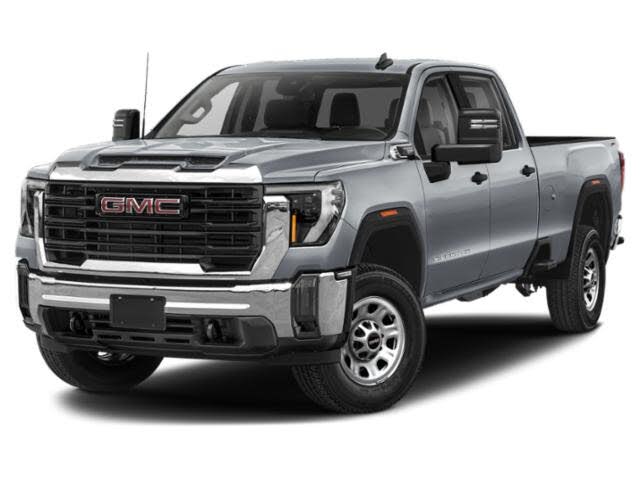 2025 GMC Sierra 3500HD Denali Ultimate Crew Cab 4WD