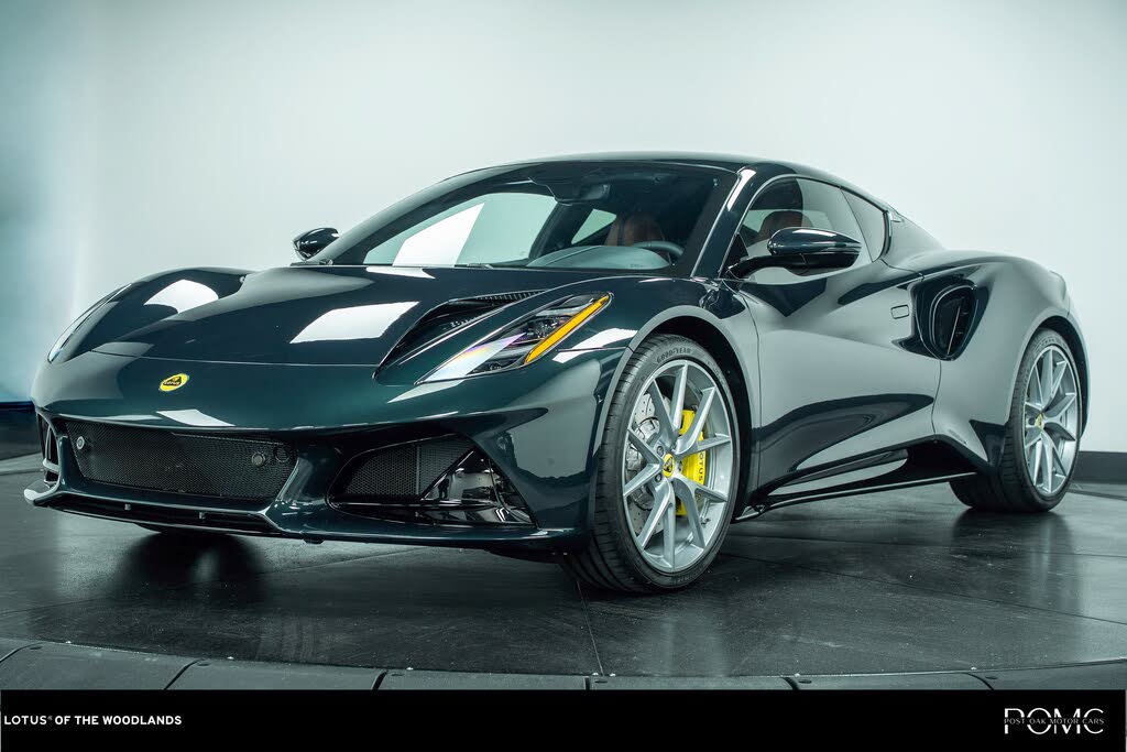 2025 Lotus Emira V6 Base RWD