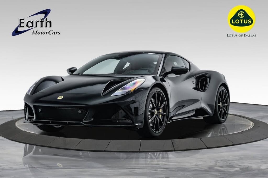 2025 Lotus Emira V6 Base RWD
