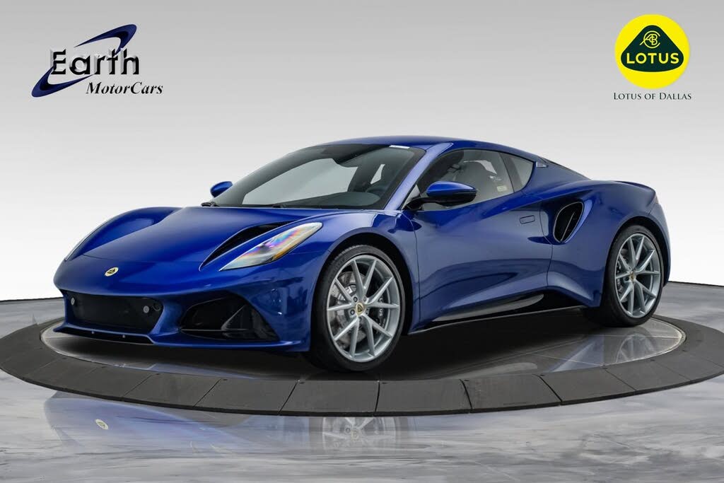 2025 Lotus Emira V6 Base RWD