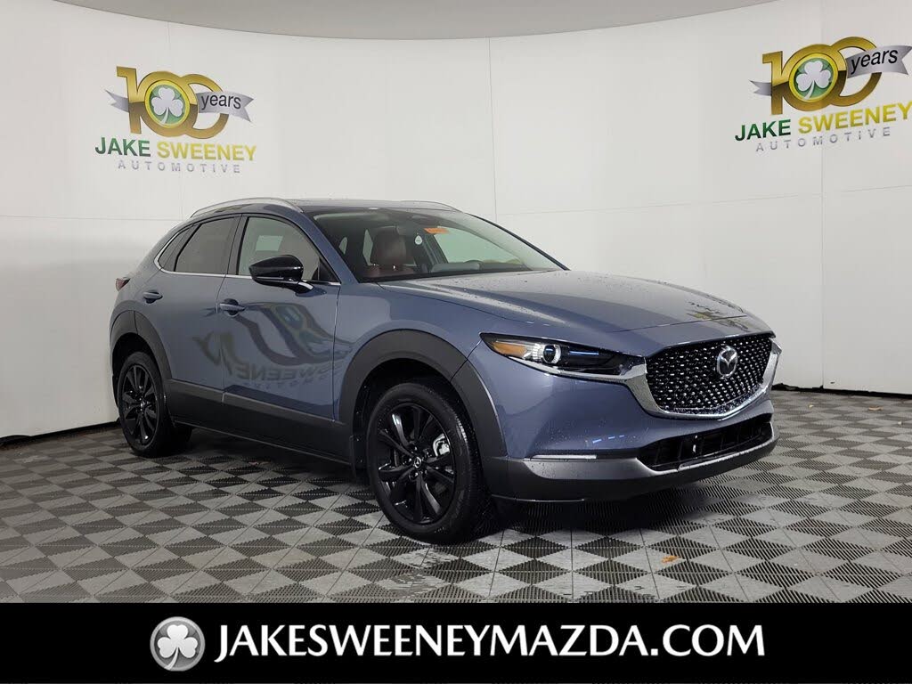 2025 Mazda CX-30 2.5 S Carbon Edition AWD