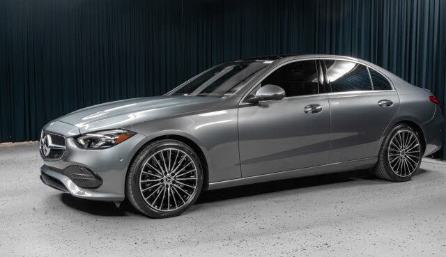 2025 Mercedes-Benz C-Class C 300 RWD