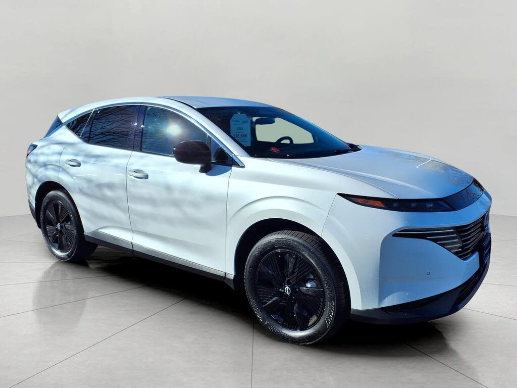 2025 Nissan Murano SV AWD