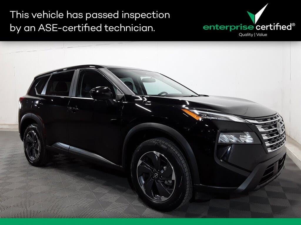 2025 Nissan Rogue SV FWD