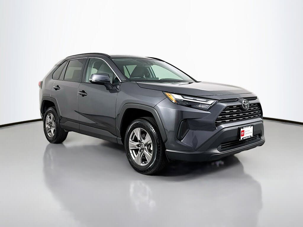 2025 Toyota RAV4 XLE AWD