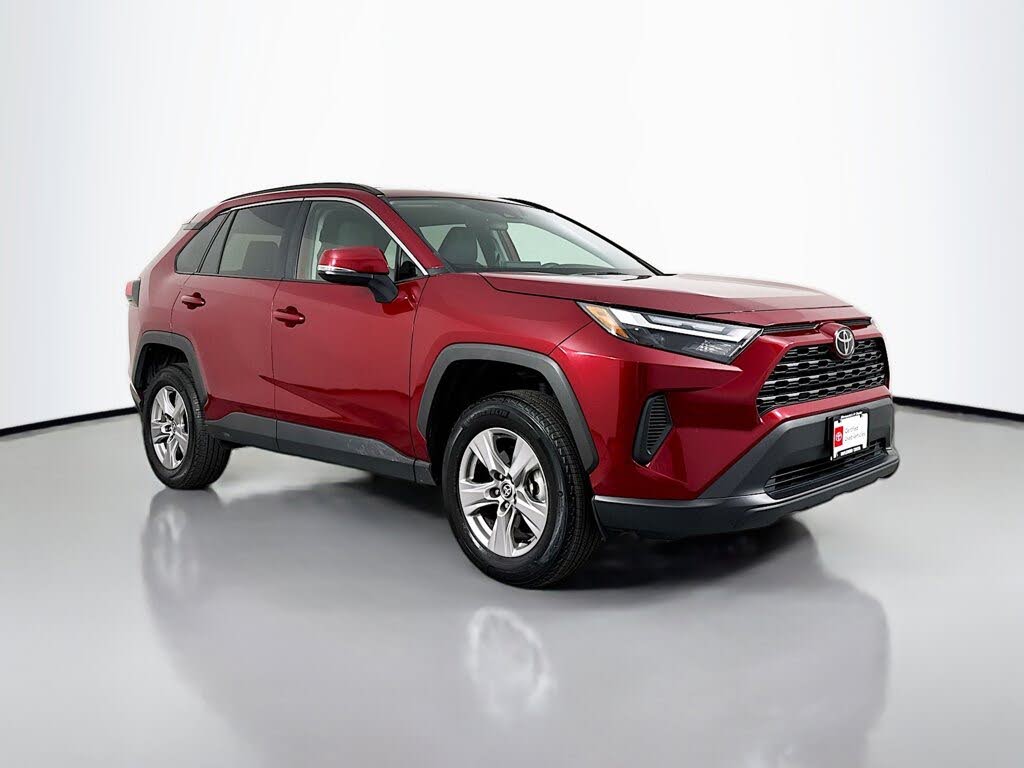 2025 Toyota RAV4 XLE AWD
