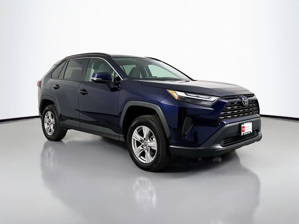 2025 Toyota RAV4 XLE AWD