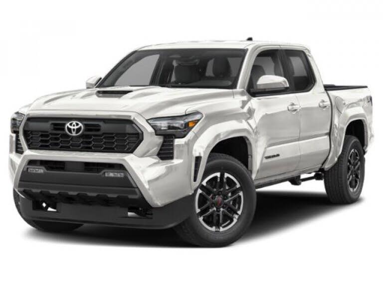 2025 Toyota Tacoma TRD Sport Double Cab 4WD