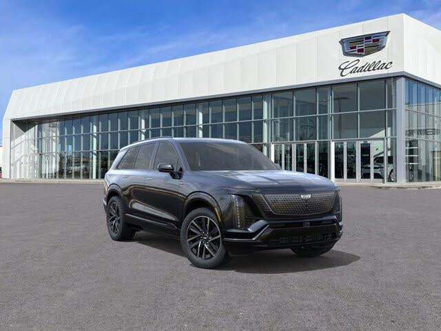 2026 Cadillac VISTIQ Sport AWD