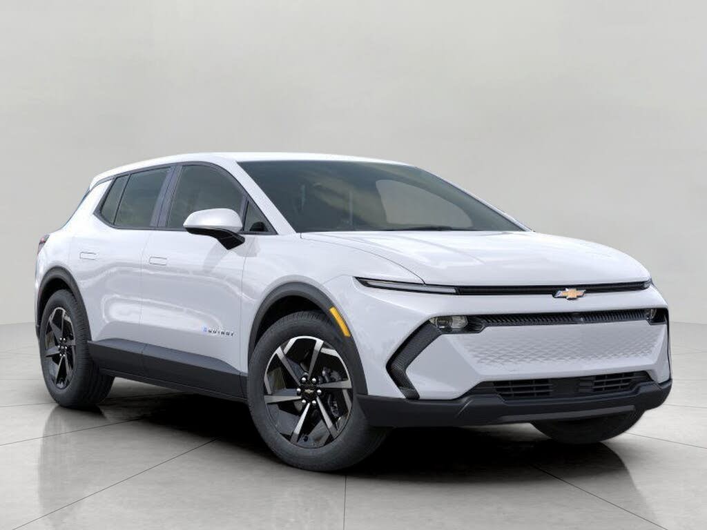 2026 Chevrolet Equinox EV LT 1 FWD