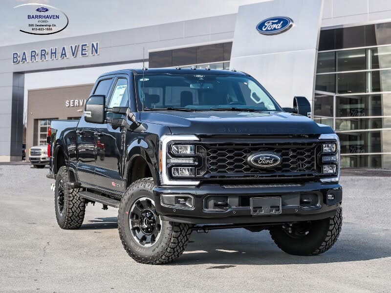 2026 Ford F-350 Super Duty Lariat Crew Cab 4WD