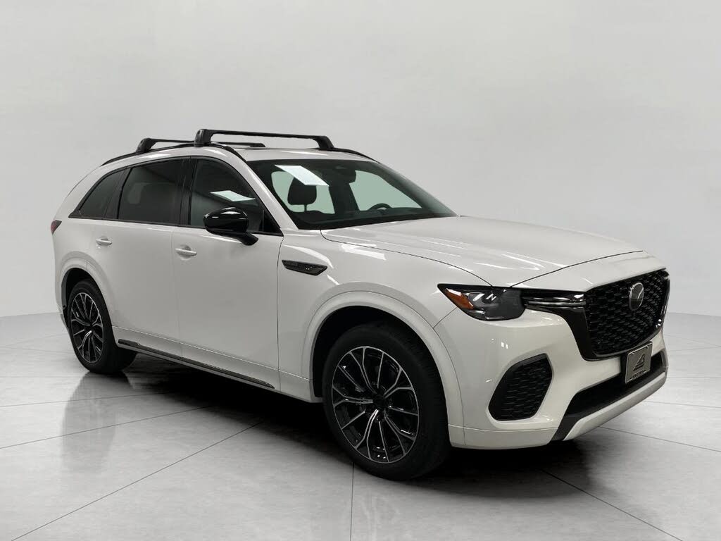 2026 Mazda CX-70 3.3 Turbo S Premium AWD