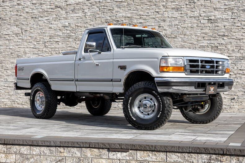 1995 Ford F-350