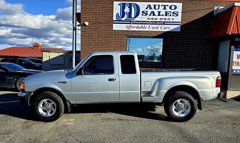 2001 Ford Ranger