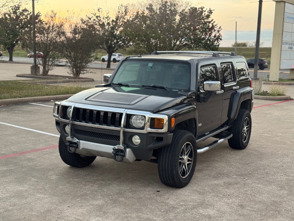 2008 Hummer H3 Base