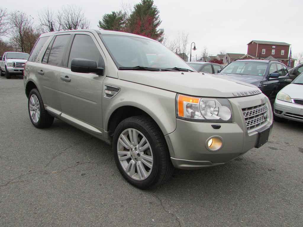 2010 Land Rover LR2 HSE