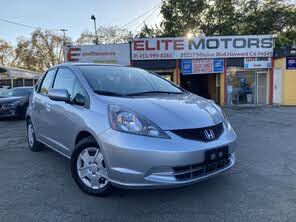 Honda Fit Base