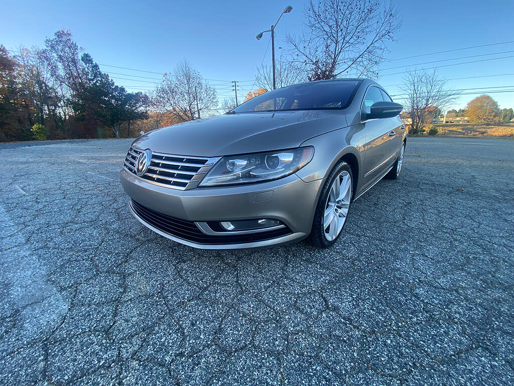 2013 Volkswagen CC