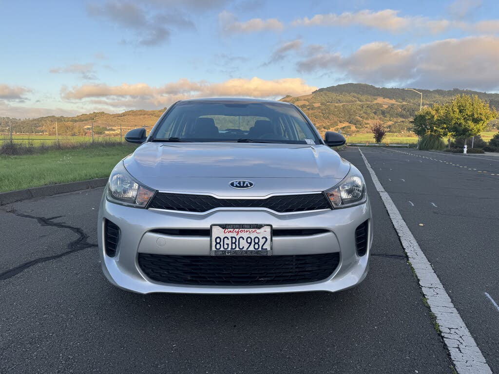 2018 Kia Rio LX