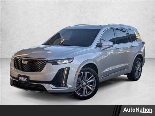 2020 Cadillac XT6 Premium Luxury AWD