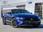 Ford Mustang EcoBoost Premium Convertible RWD