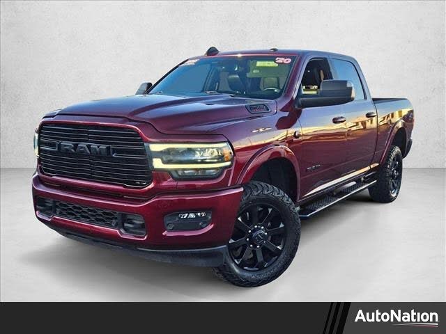 2020 RAM 2500 Laramie Crew Cab 4WD