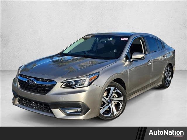 2020 Subaru Legacy 2.5i Limited AWD