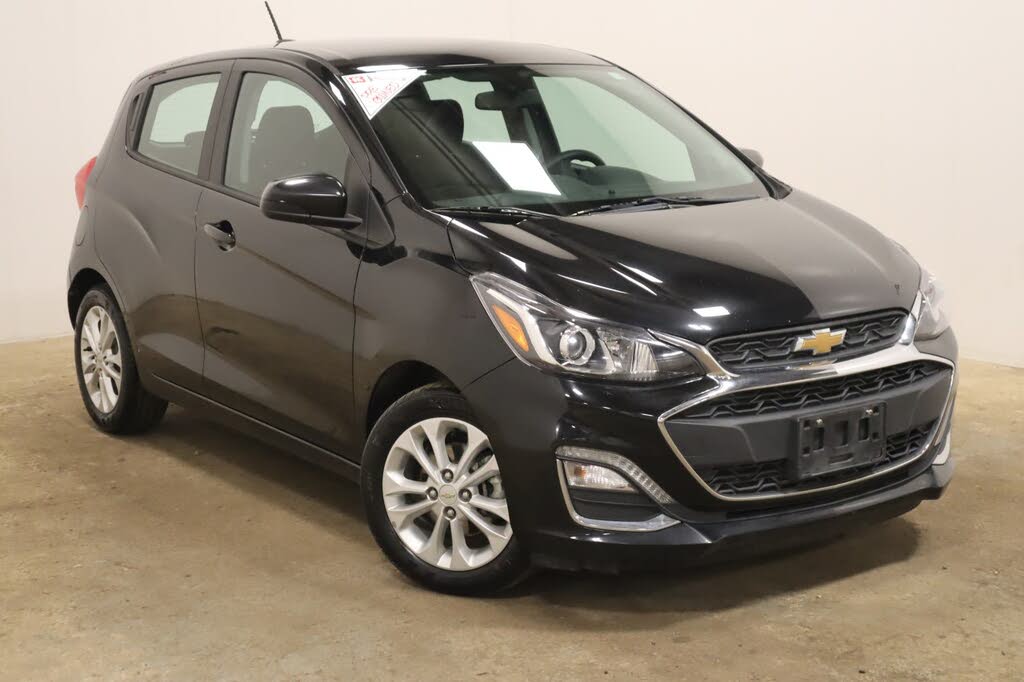 2021 Chevrolet Spark 1LT FWD