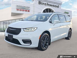 Chrysler Pacifica Touring L Plus AWD