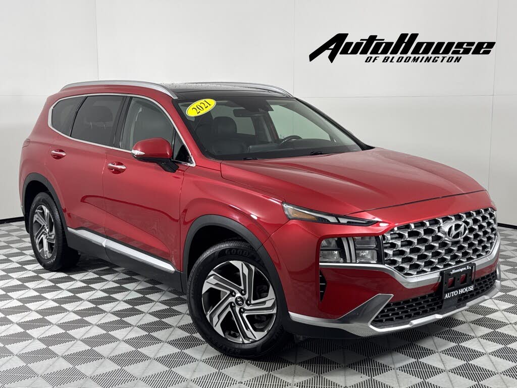 2021 Hyundai Santa Fe SEL FWD