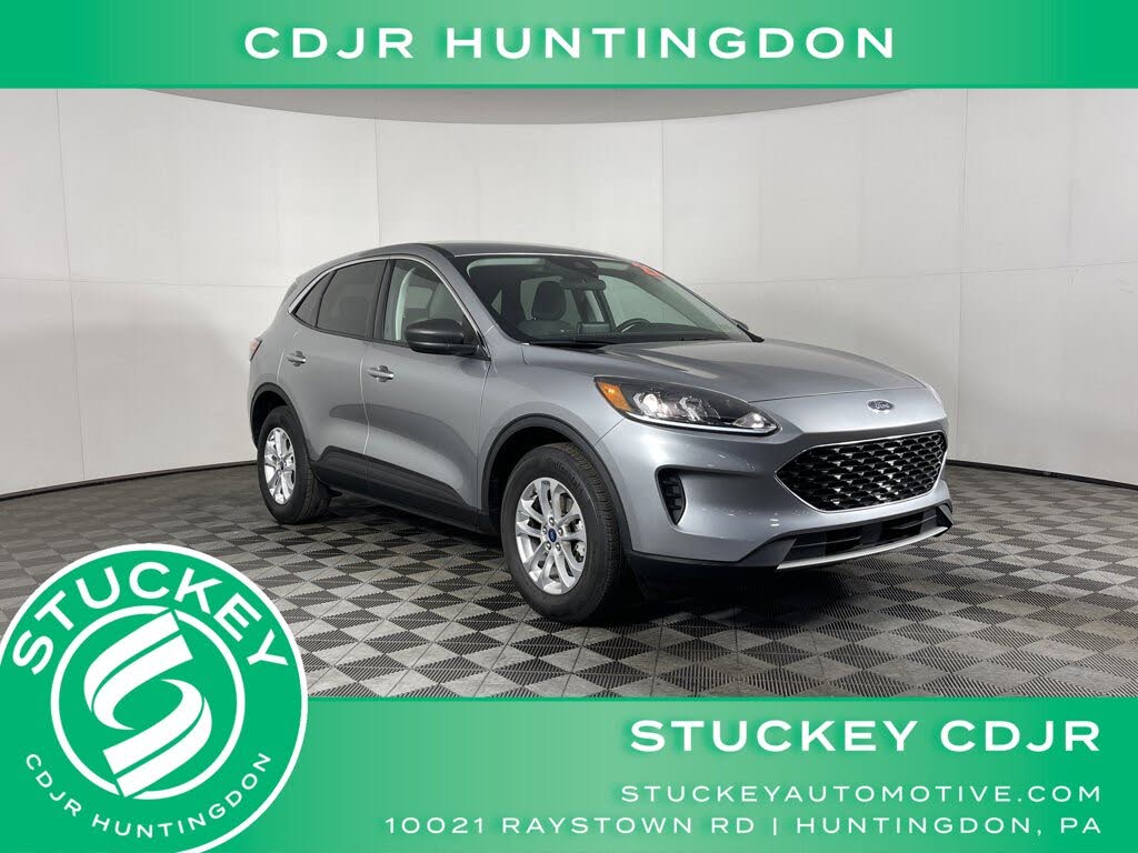 2022 Ford Escape SE AWD