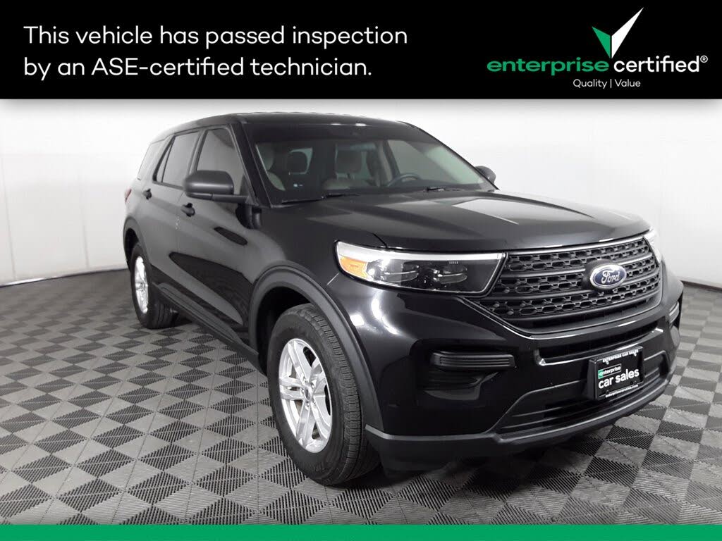 2022 Ford Explorer AWD