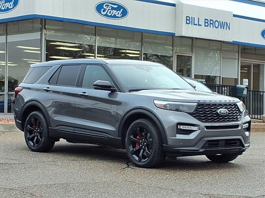 2022 Ford Explorer ST AWD