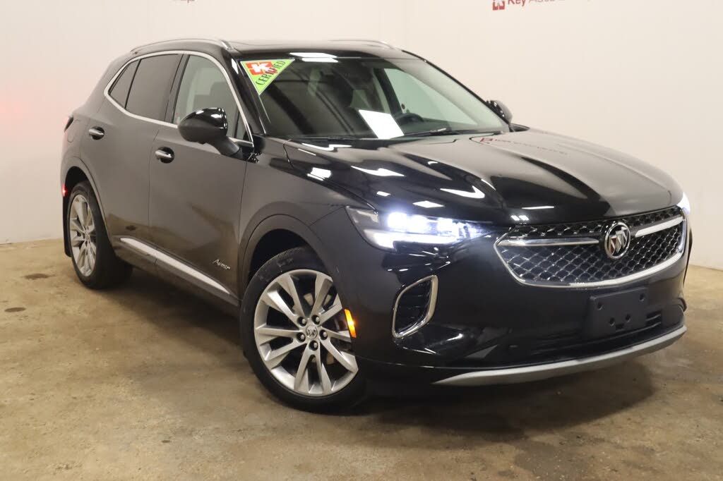 2023 Buick Envision Avenir AWD