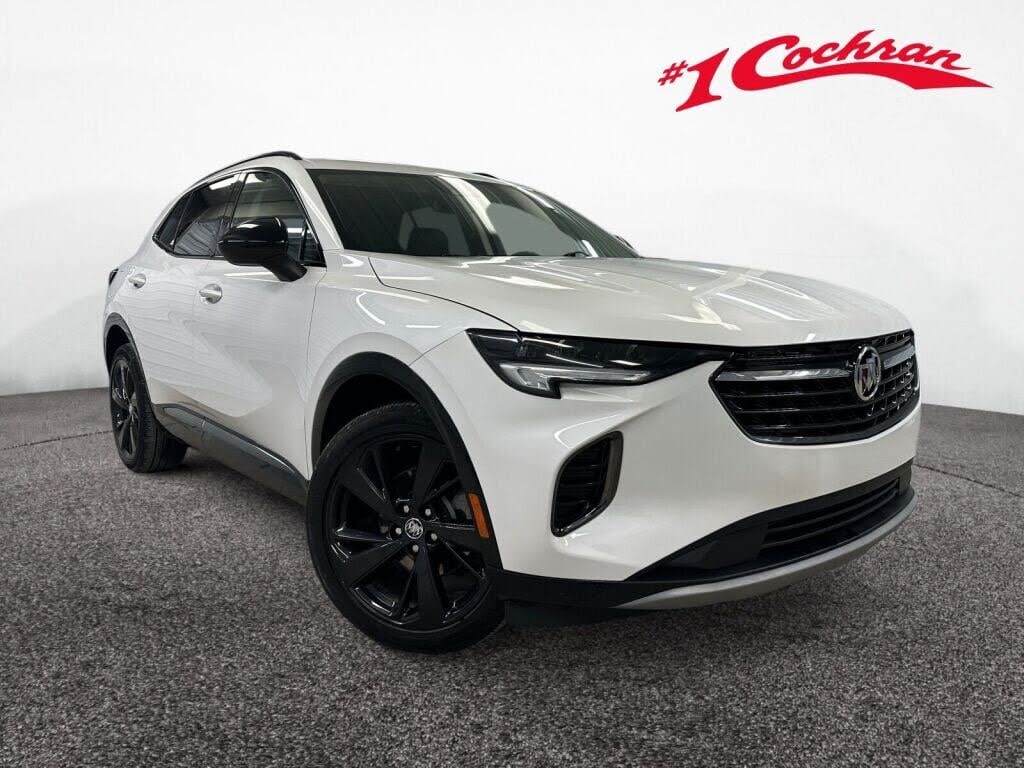 2023 Buick Envision Preferred AWD
