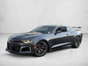 Chevrolet Camaro ZL1 Coupe RWD