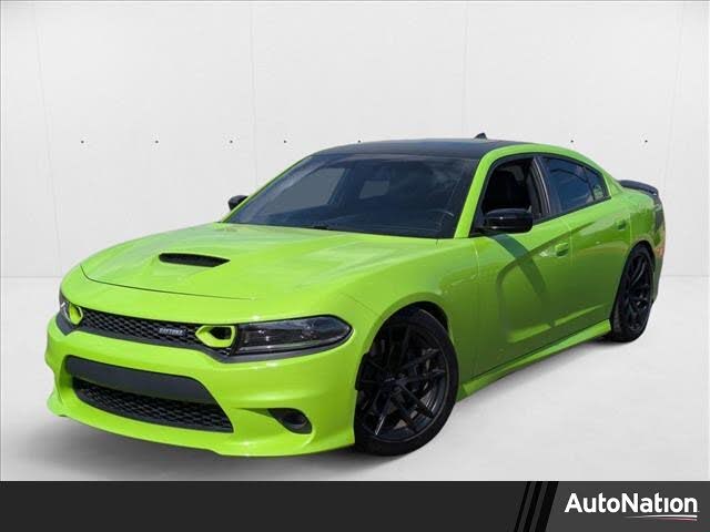2023 Dodge Charger Scat Pack RWD