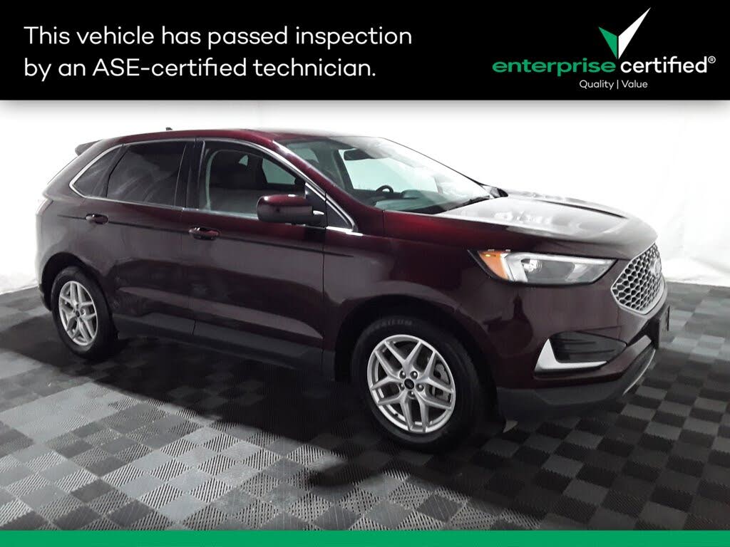 2023 Ford Edge SEL AWD