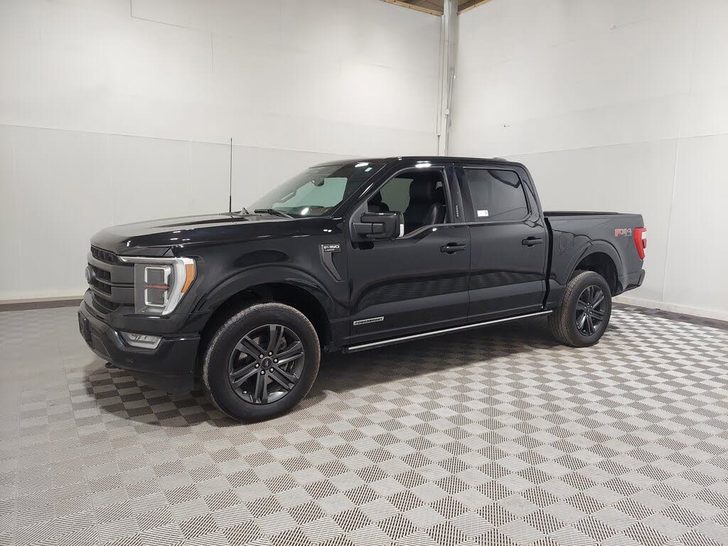 2023 Ford F-150 Lariat SuperCrew 4WD