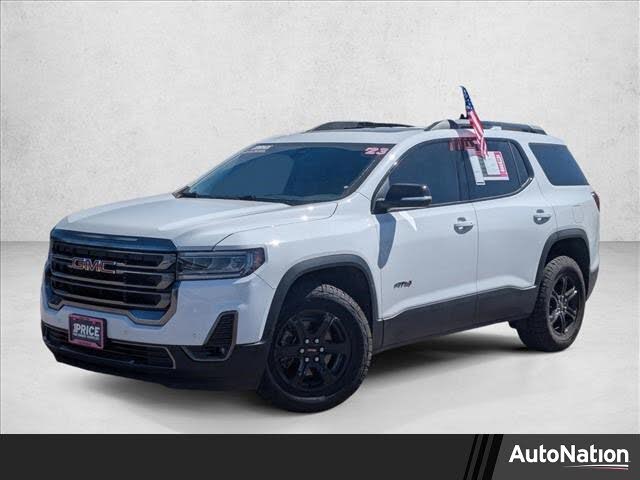 2023 GMC Acadia AT4 AWD